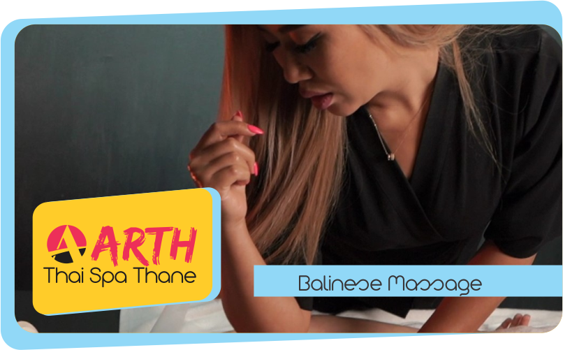Balinese Massage in Thane West